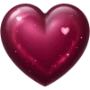 Burgundy Zen @Byliyaglsv emoji