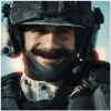 Captain Price by @HerobrinPipa @TgEmodziBot emoji