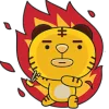 Rangyi-emoji by DAEBAK [Дядюшка То Ша] emoji