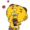 Rangyi-emoji by DAEBAK [Дядюшка То Ша] emoji