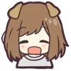 kazuko ➜ @emoji_room emoji
