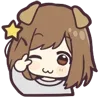 kazuko ➜ @emoji_room emoji
