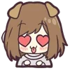 kazuko ➜ @emoji_room emoji