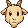 @TPEmoji Козел emoji