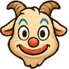 @TPEmoji Козел emoji