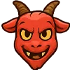 @TPEmoji Козел emoji
