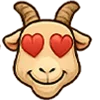 @TPEmoji Козел emoji