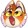lackadaisy ➜ @emoji_room emoji