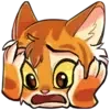 lackadaisy ➜ @emoji_room emoji