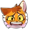 lackadaisy ➜ @emoji_room emoji