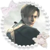 Leon Scott Kennedy от @MissLchannel @TgEmodziBot emoji