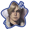 Leon Scott Kennedy от @MissLchannel @TgEmodziBot emoji