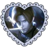 Leon Scott Kennedy от @MissLchannel @TgEmodziBot emoji