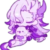 Neuvillette (x Wrio) @fukalav :: @fStikBot emoji