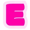 Pink ABC ➜ @emoji_room emoji