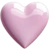 розовое @stikershrimp emoji
