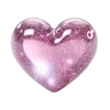 розовое @stikershrimp emoji