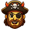 @TPEmoji Пират emoji