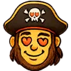 @TPEmoji Пират emoji