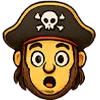 @TPEmoji Пират emoji