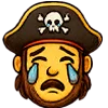 @TPEmoji Пират emoji