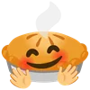 Pirogush emoji