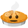 Pirogush emoji