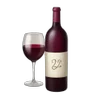 Vibe 🍷 @xkysluv emoji