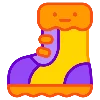 Retro Wave (@thepssaini) emoji