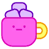 Retro Wave (@thepssaini) emoji