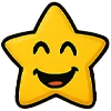 @TPEmoji STAR emoji