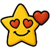 @TPEmoji STAR emoji