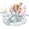 Серафима @TgSticker emoji