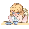 Серафима @TgSticker emoji