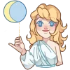 Серафима @TgSticker emoji