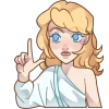Серафима @TgSticker emoji