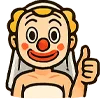 @TPEmoji Невеста emoji