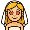 @TPEmoji Невеста emoji