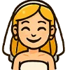 @TPEmoji Невеста emoji
