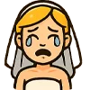 @TPEmoji Невеста emoji