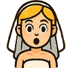@TPEmoji Невеста emoji