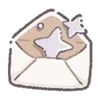 cat's paw | ➩ tg: @wexsavi 🐾 emoji