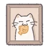 cat's paw | ➩ tg: @wexsavi 🐾 emoji