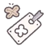 cat's paw | ➩ tg: @wexsavi 🐾 emoji