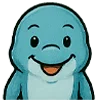 @TPEmoji Дельфин Владик emoji