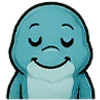 @TPEmoji Дельфин Владик emoji