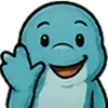 @TPEmoji Дельфин Владик emoji