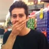 Dylan O'brien by @aylawww :: @fStikBot emoji