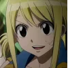 Люси @anime_stickerr emoji