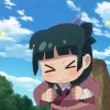 Мао мао @anime_stickerr emoji